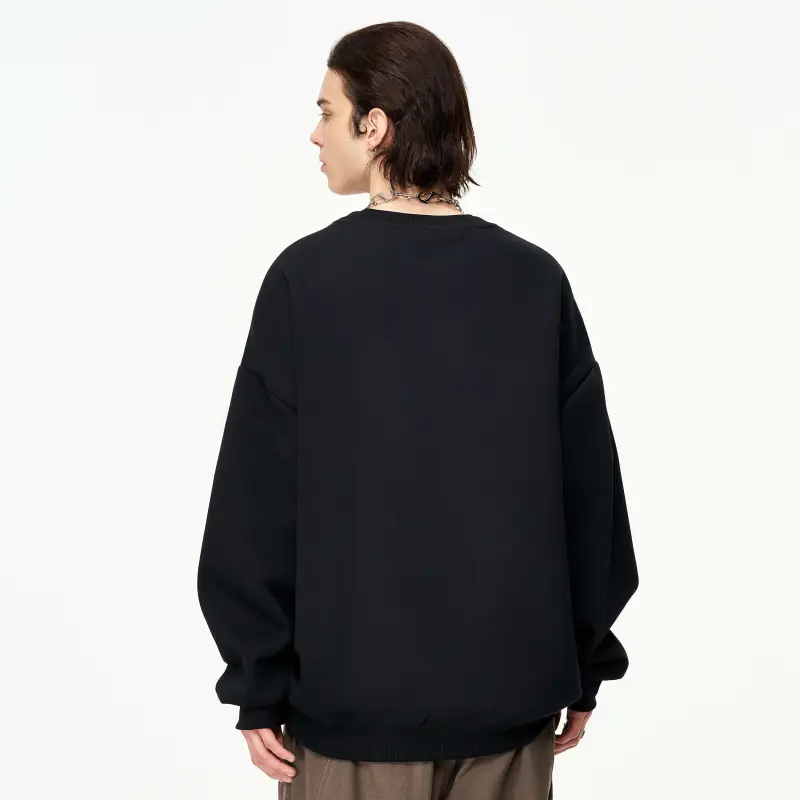 SUNSETMONENT Sweatshirt Set Unisex-4