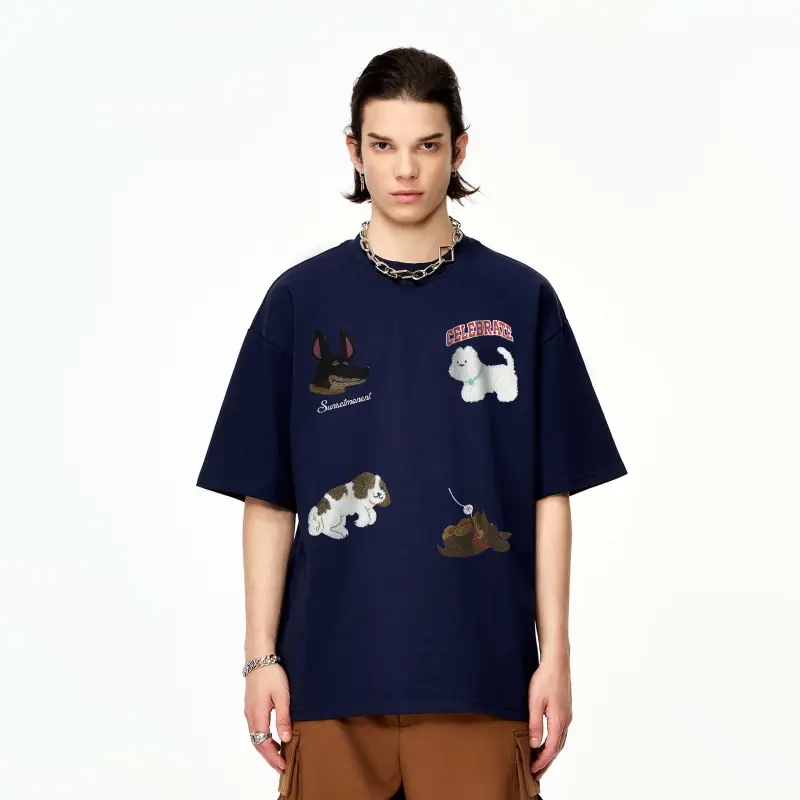 SUNSETMONENT T Shirts Unisex-22
