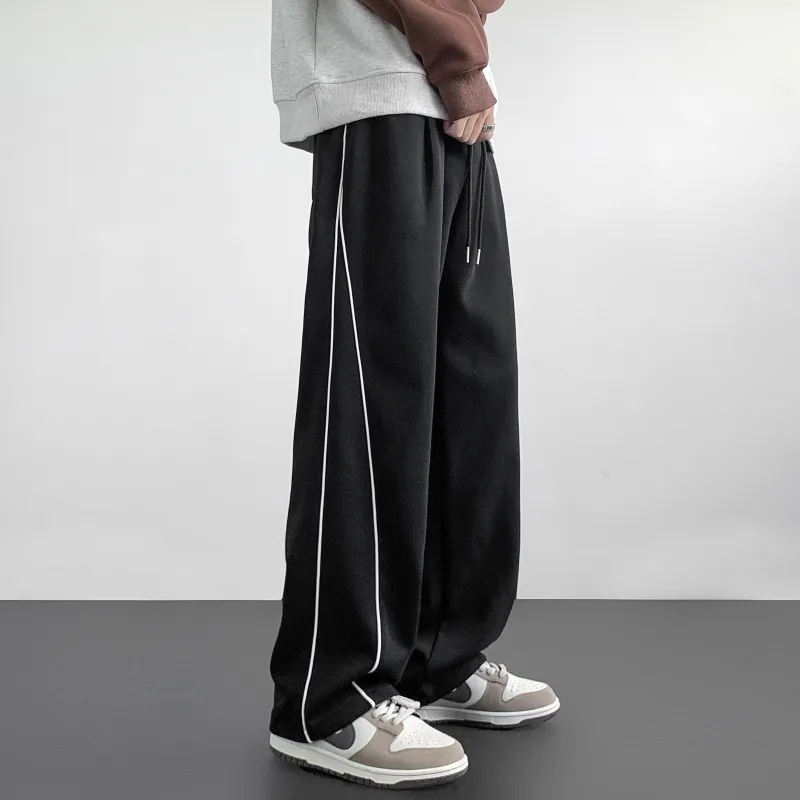 SUNSETMONENT Casual Pants Unisex-3