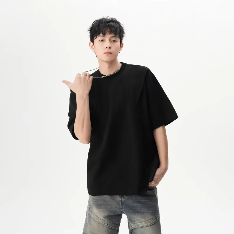 SUNSETMONENT Short Sleeved T Shirts Unisex-10