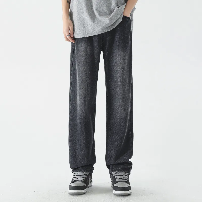 SUNSETMONENT Jeans Unisex-23