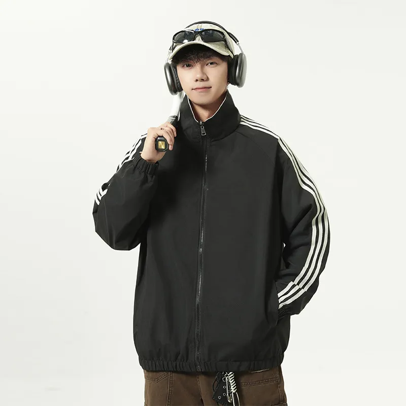 SUNSETMONENT Jackets & Coats Unisex-4