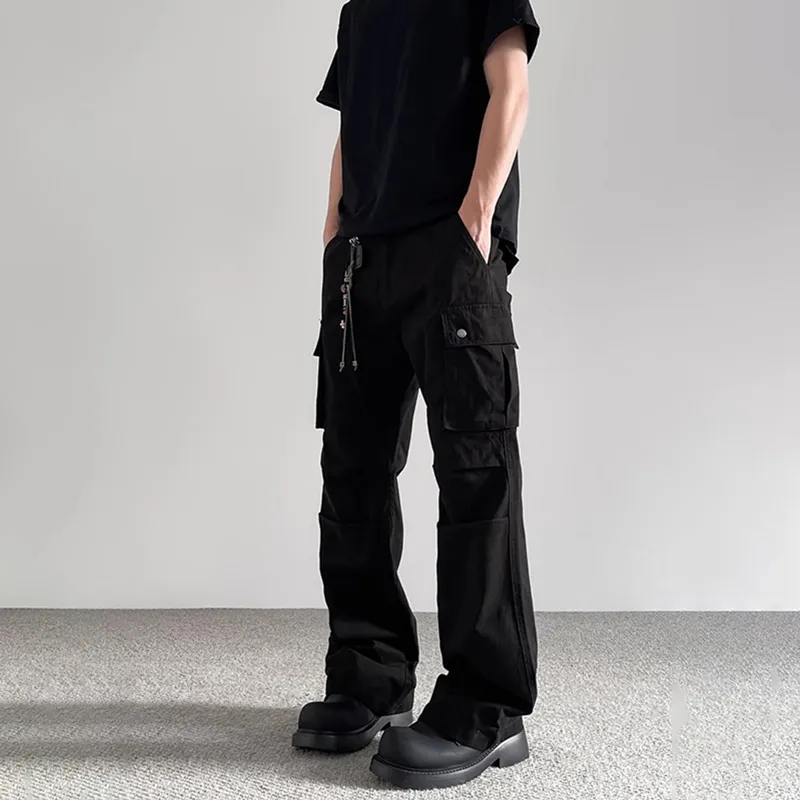 SUNSETMONENT Cargo Pants Unisex-1