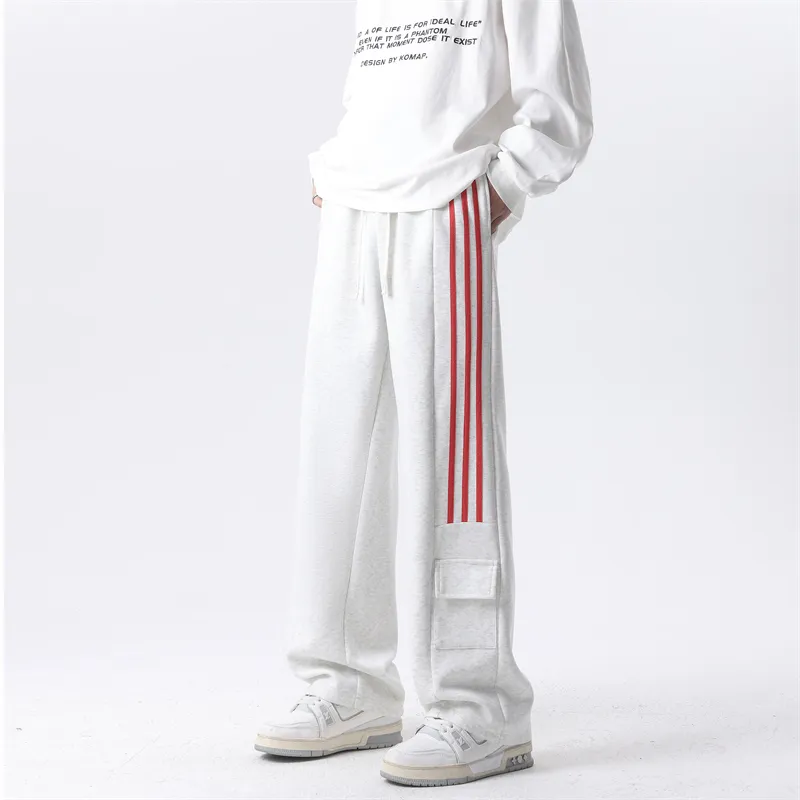 SUNSETMONENT Casual Pants Unisex-4