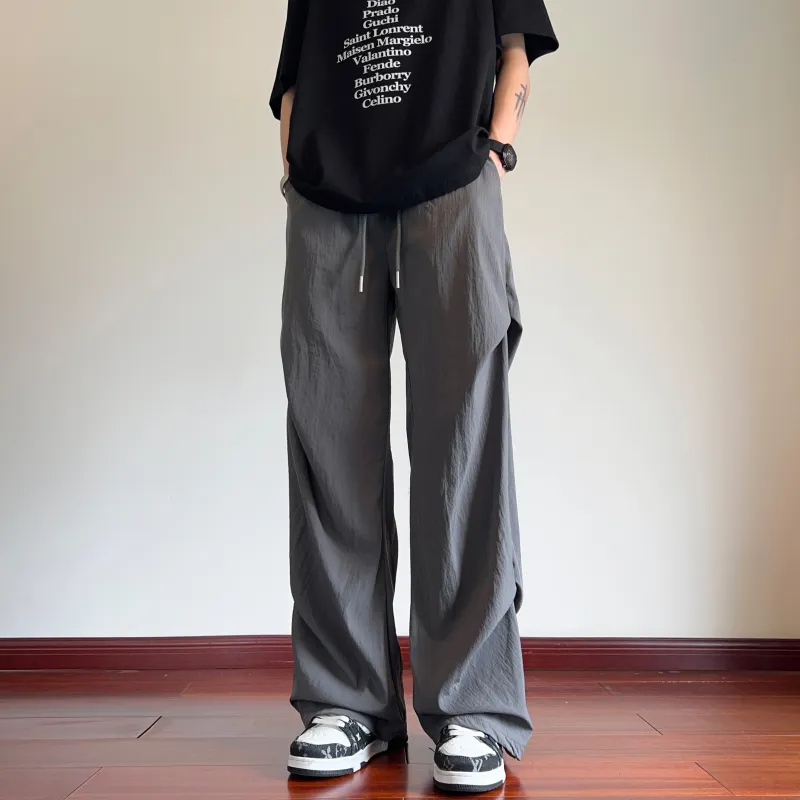 SUNSETMONENT Cargo Pants Unisex-4