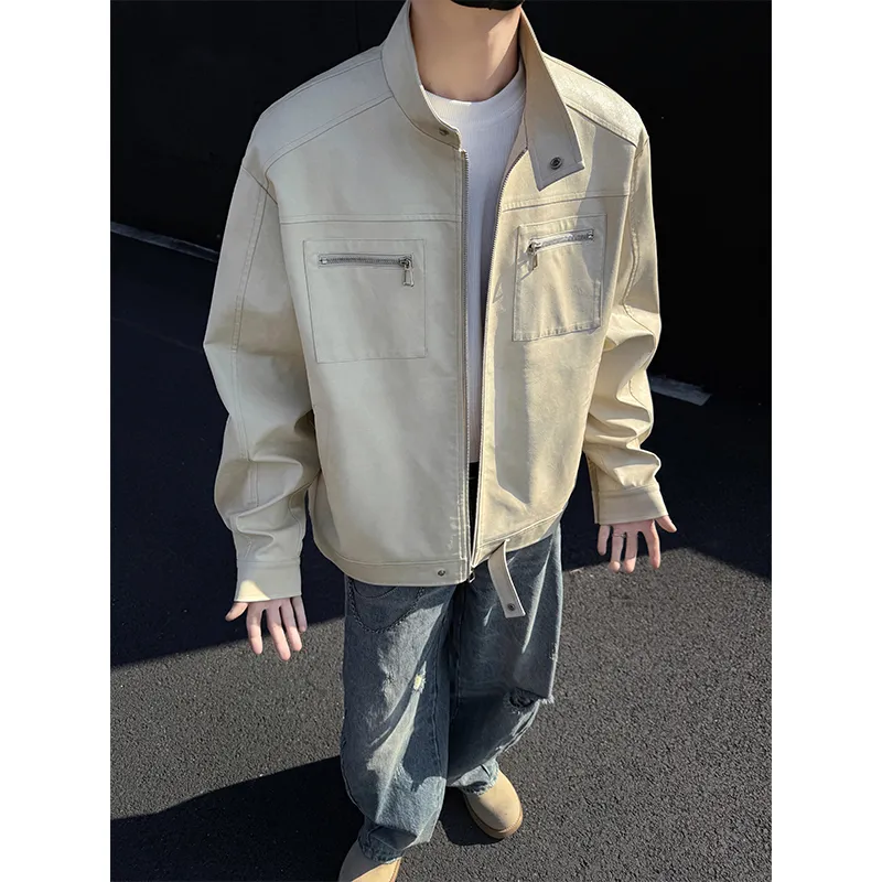 SUNSETMONENT Jackets Coats Unisex-12