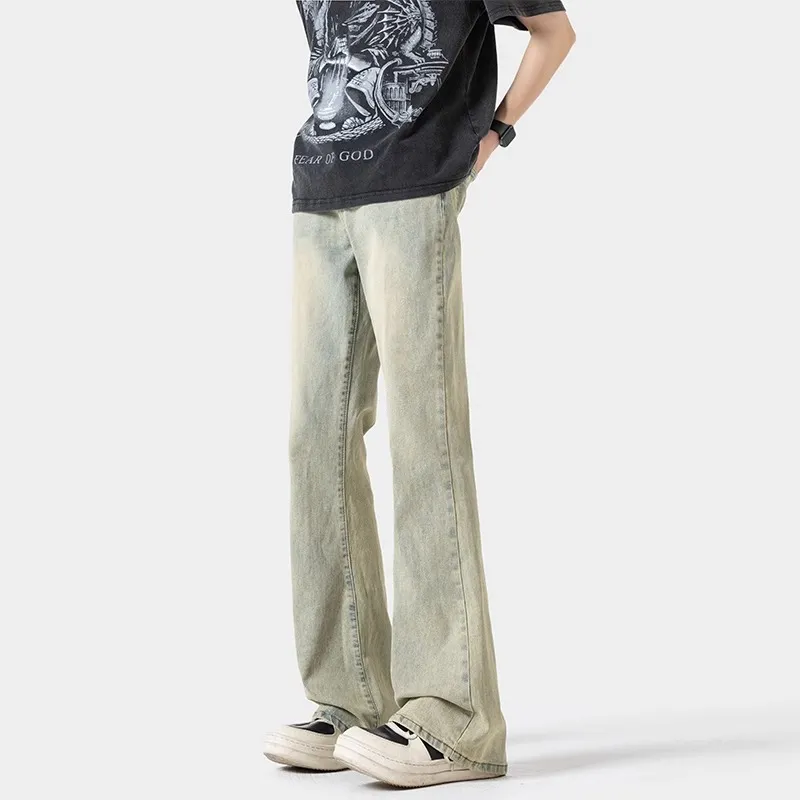 SUNSETMONENT Jeans Unisex-22