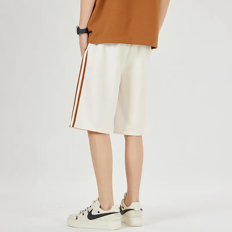PAINT STAIN Casual Pants Unisex-39