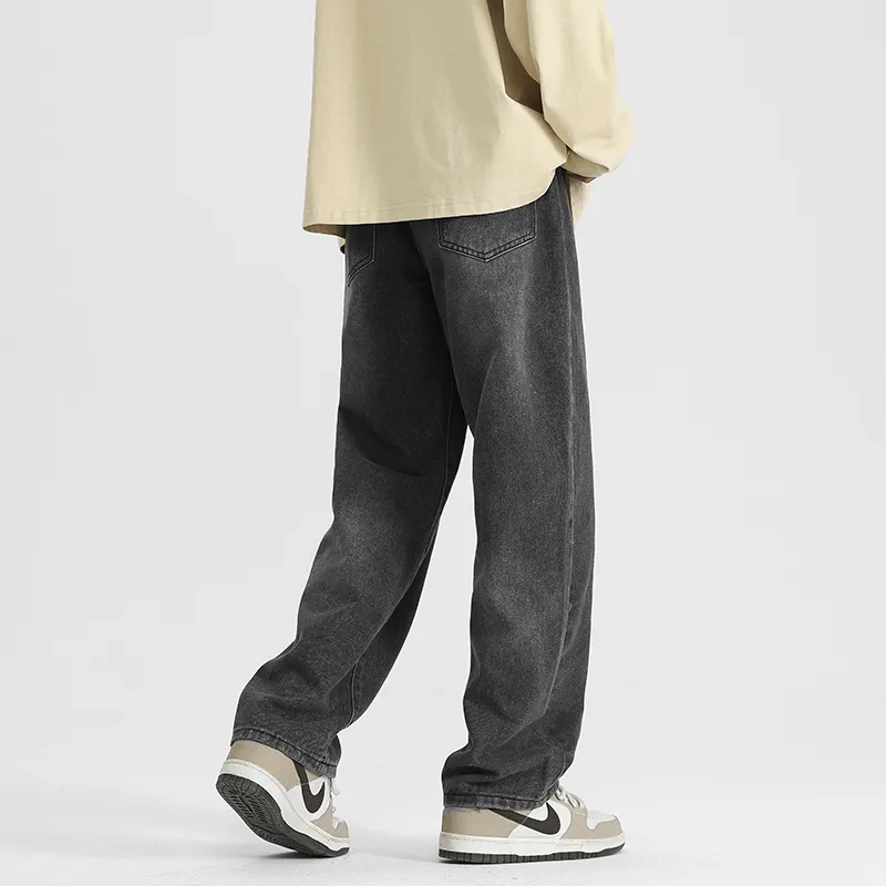 SUNSETMONENT Jeans Unisex-34