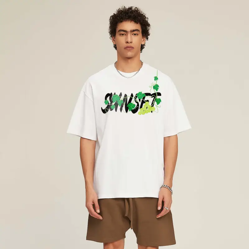 SUNSETMONENT T Shirts Unisex-7