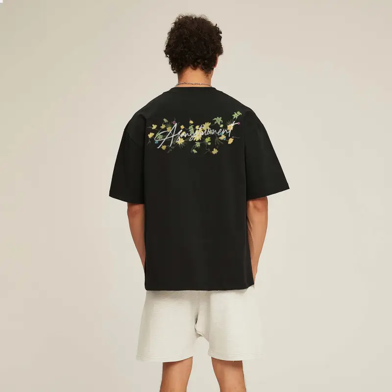 SUNSETMONENT T Shirts Unisex-2