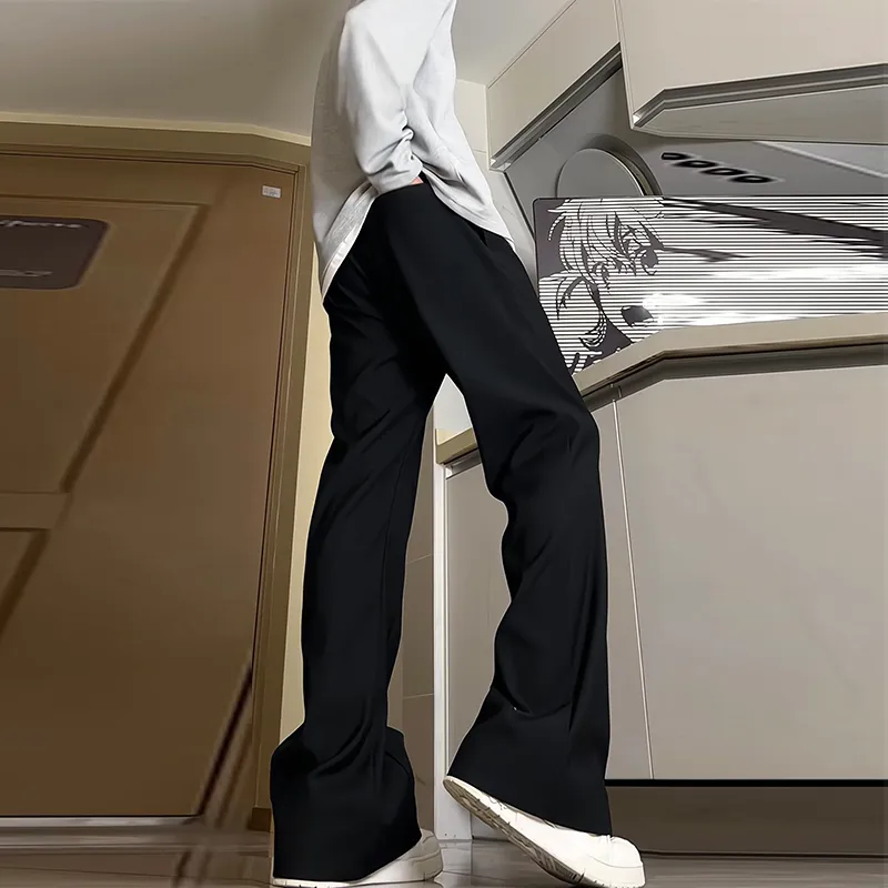 SUNSETMONENT Casual Pants Unisex-4