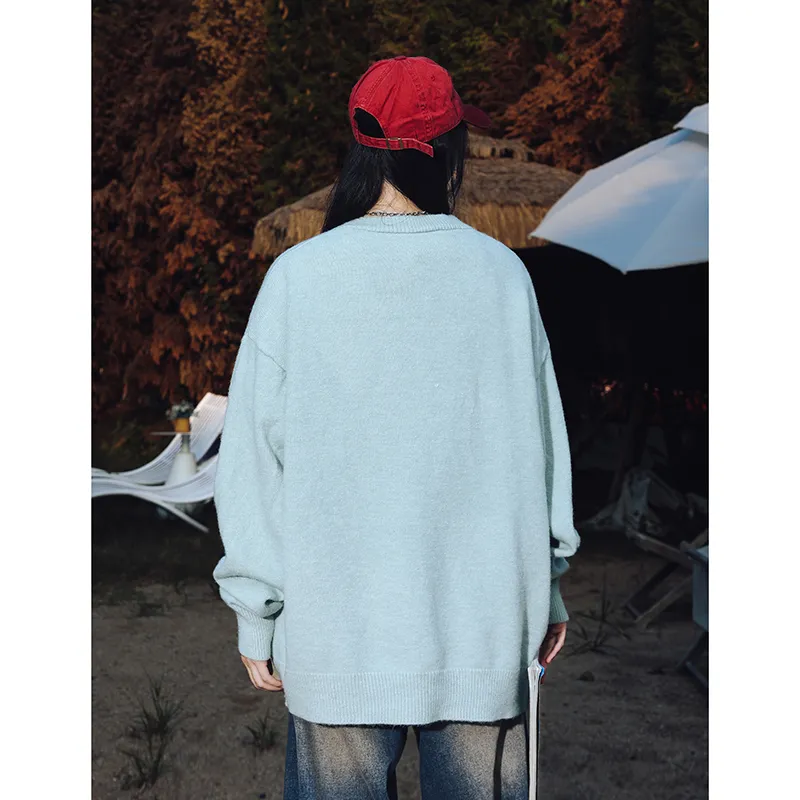 SUNSETMONENT Knitwear Unisex-6
