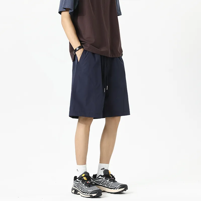 SUNSETMONENT Casual Shorts Unisex-15