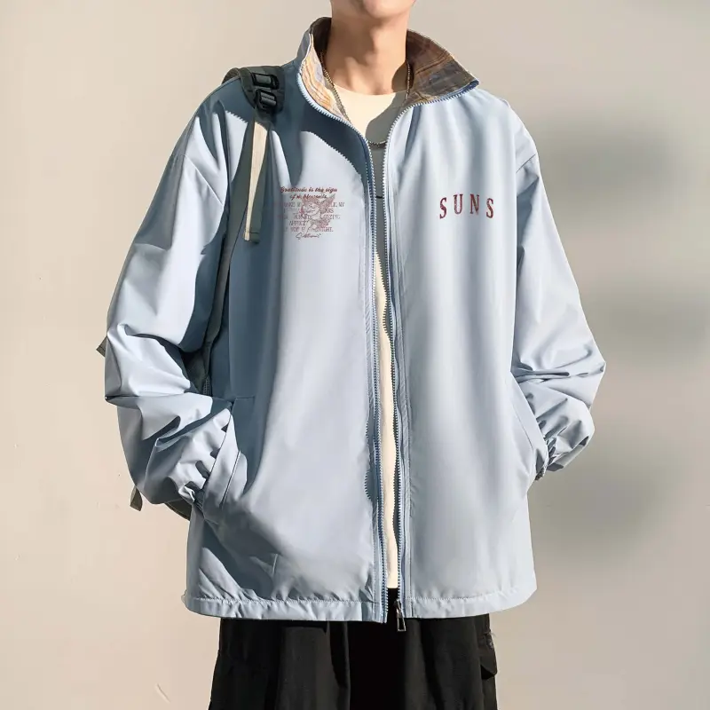 SUNSETMONENT Jackets Coats Unisex-15
