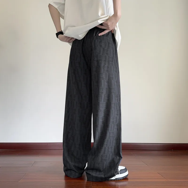 SUNSETMONENT Casual Pants Unisex-6