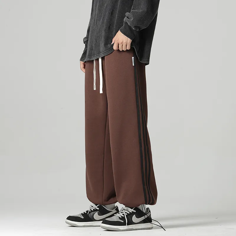 PAINT STAIN Casual Pants Unisex-134