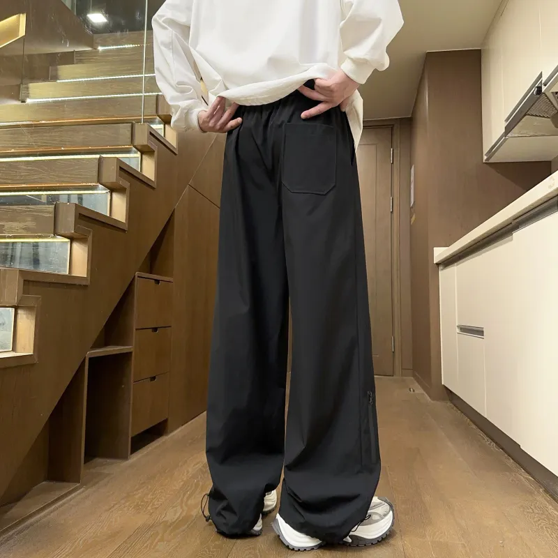 PAINT STAIN Casual Pants Unisex-12