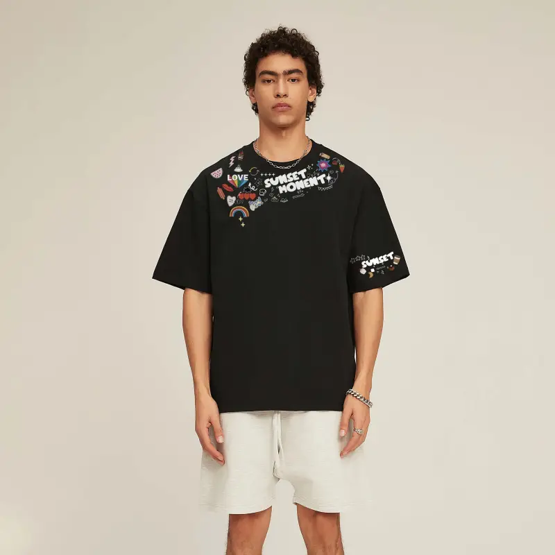 SUNSETMONENT T Shirts Unisex-10