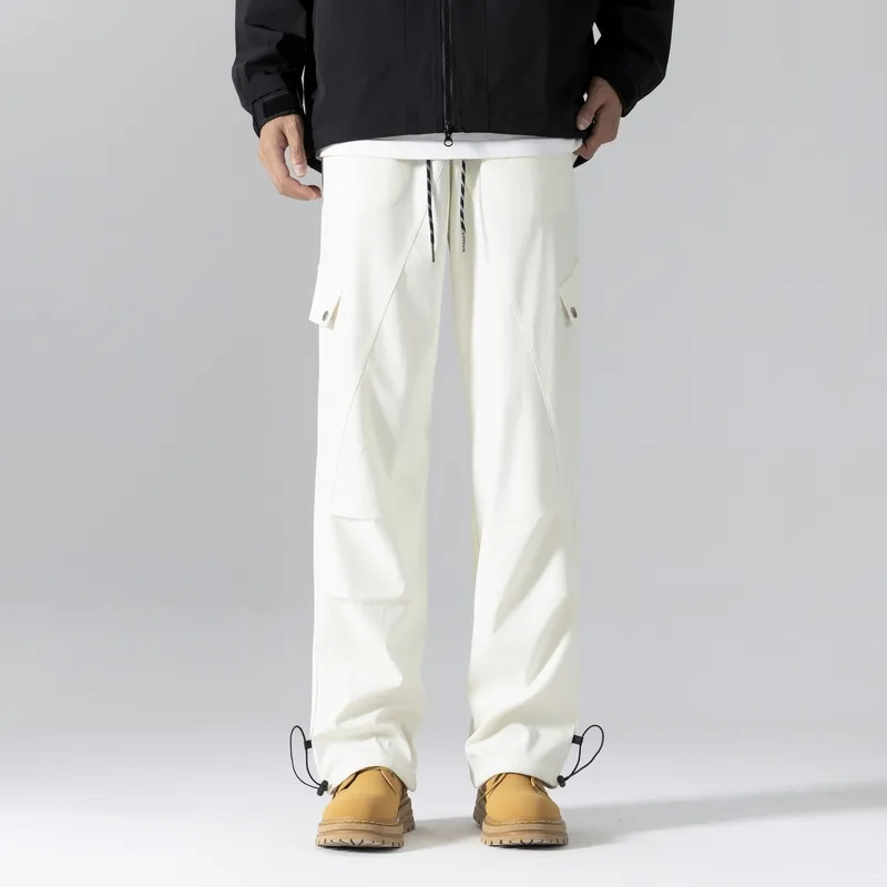 WELTER EXPERIMENT Casual Pants Unisex-7