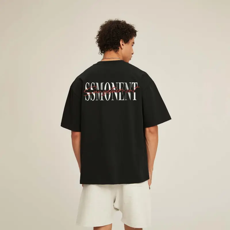 SUNSETMONENT T Shirts Unisex-2