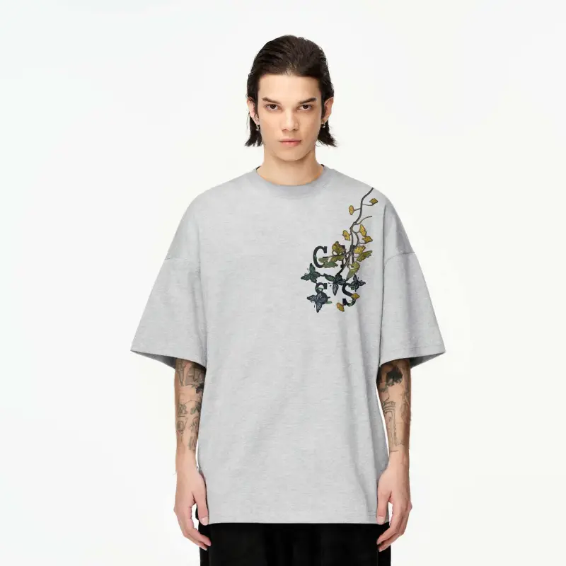 SUNSETMONENT Short Sleeved T Shirts Unisex-11