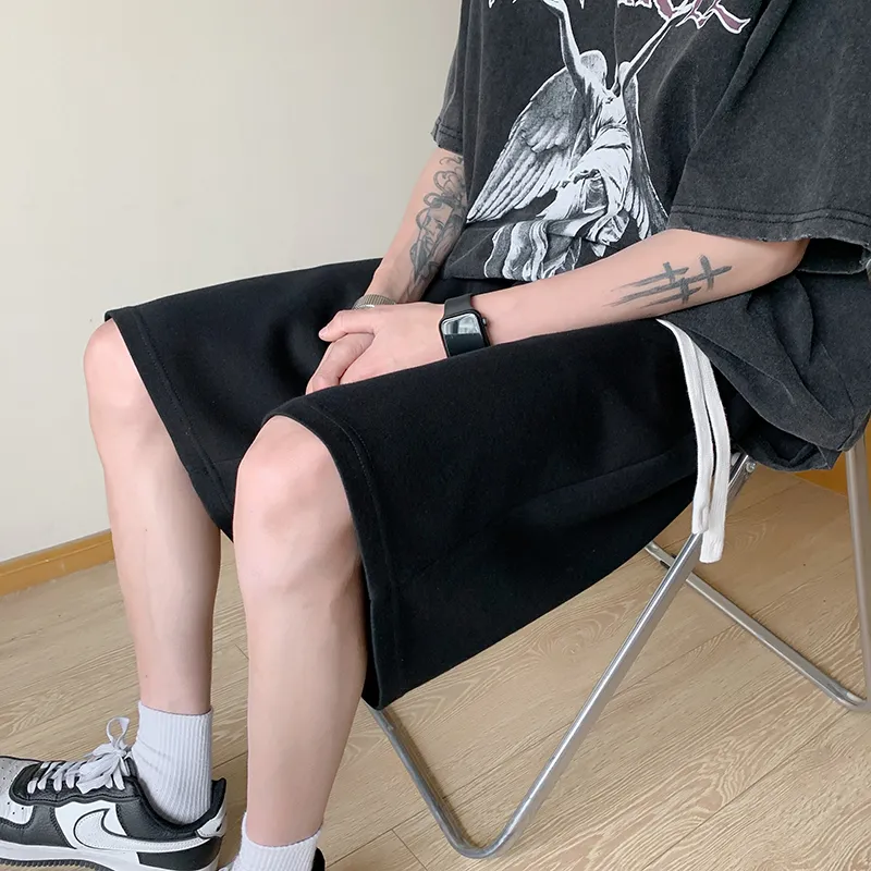 SUNSETMONENT Casual Shorts Unisex-14