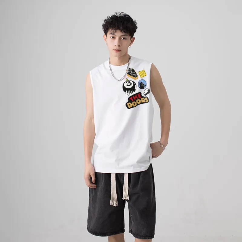 SUNSETMONENT Basketball Jersey Unisex-6