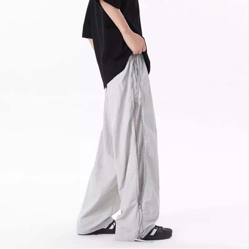 SUNSETMONENT Knitted Sweatpants Unisex-8