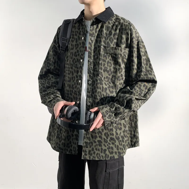 SUNSETMONENT Jackets Coats Unisex-3