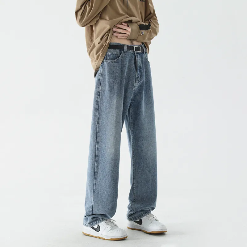 SUNSETMONENT Jeans Unisex-15