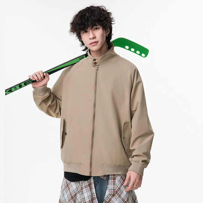 SUNSETMONENT Jackets & Coats Unisex-9