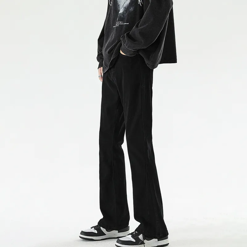 SUNSETMONENT Jeans Unisex-4