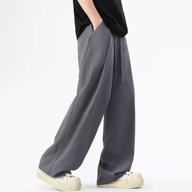 SUNSETMONENT Knitted Sweatpants Unisex-5