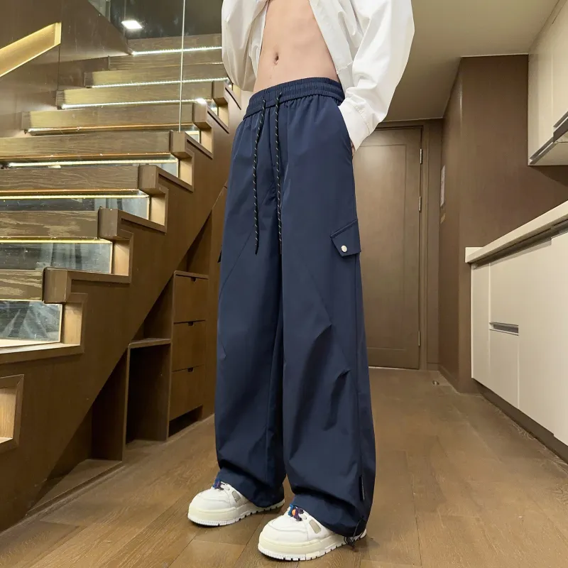 SUNSETMONENT Casual Pants Unisex-9