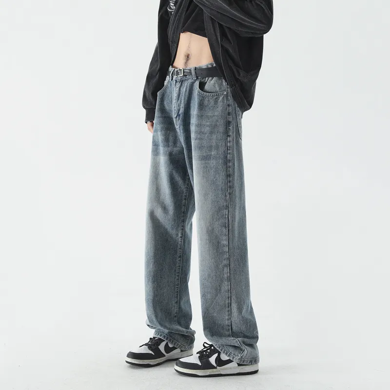 SUNSETMONENT Jeans Unisex-1