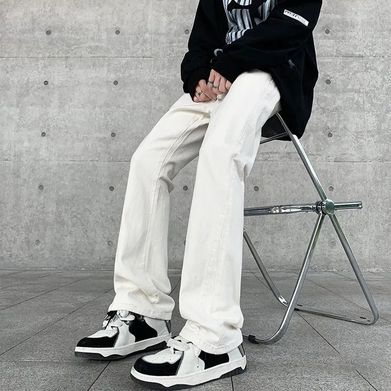 SUNSETMONENT Jeans Unisex-4