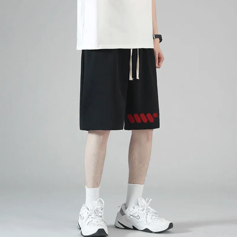 SUNSETMONENT Basketball Shorts Unisex-4