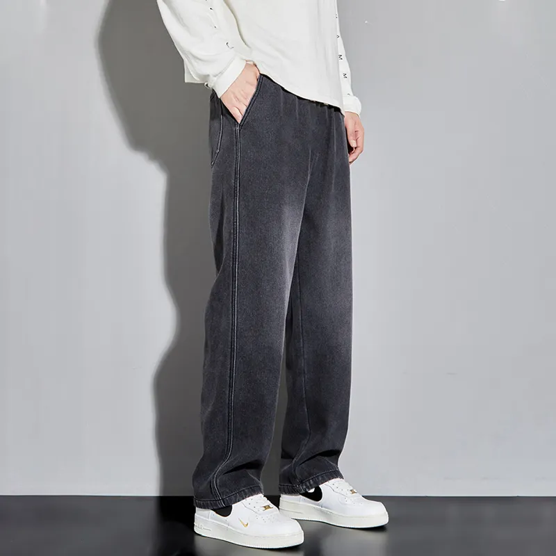 SUNSETMONENT Jeans Unisex-23