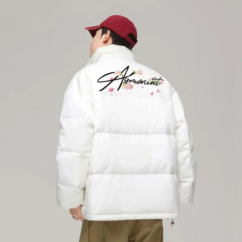 SUNSETMONENT Down Jacket Unisex-9