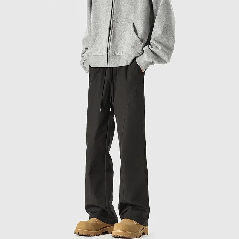 SUNSETMONENT Cargo Pants Unisex-13