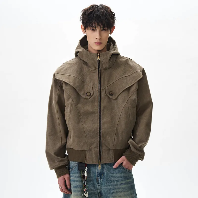 SUNSETMONENT Jackets & Coats Unisex-4
