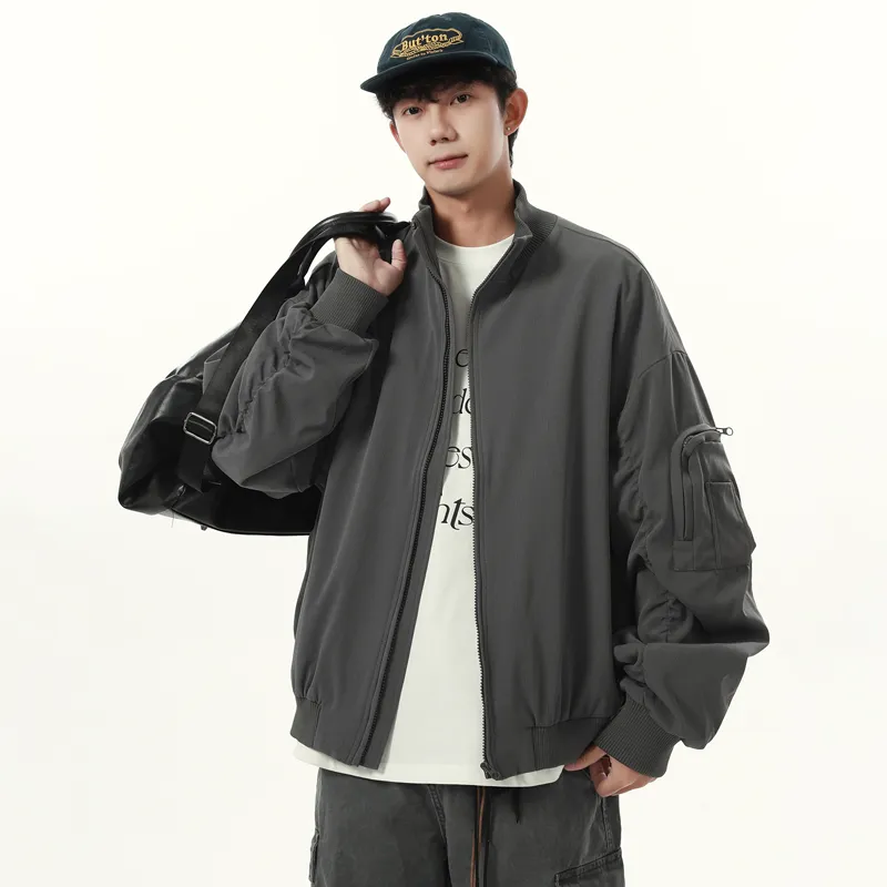 SUNSETMONENT Jackets & Coats Unisex-9