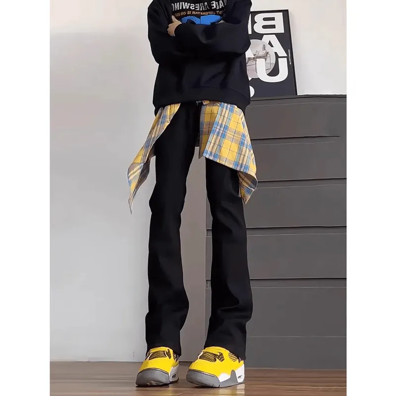 SUNSETMONENT Jeans Unisex-1