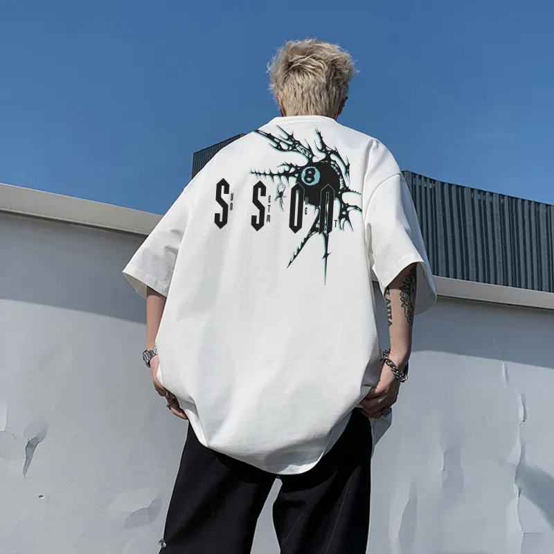 SUNSETMONENT T Shirts Unisex-3