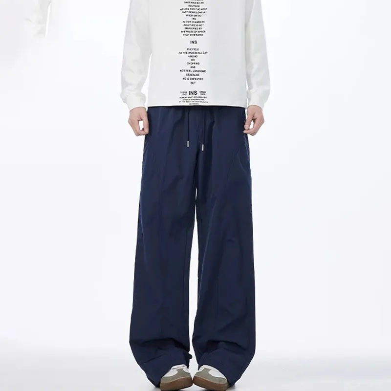 SUNSETMONENT Casual Pants Unisex-8