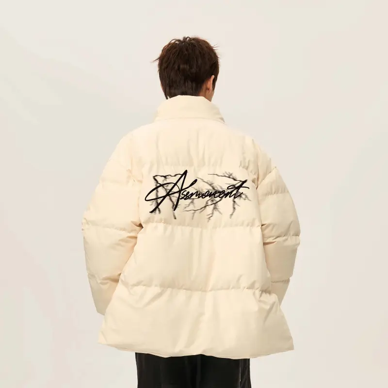 SUNSETMONENT Puffer Jacket Unisex-8