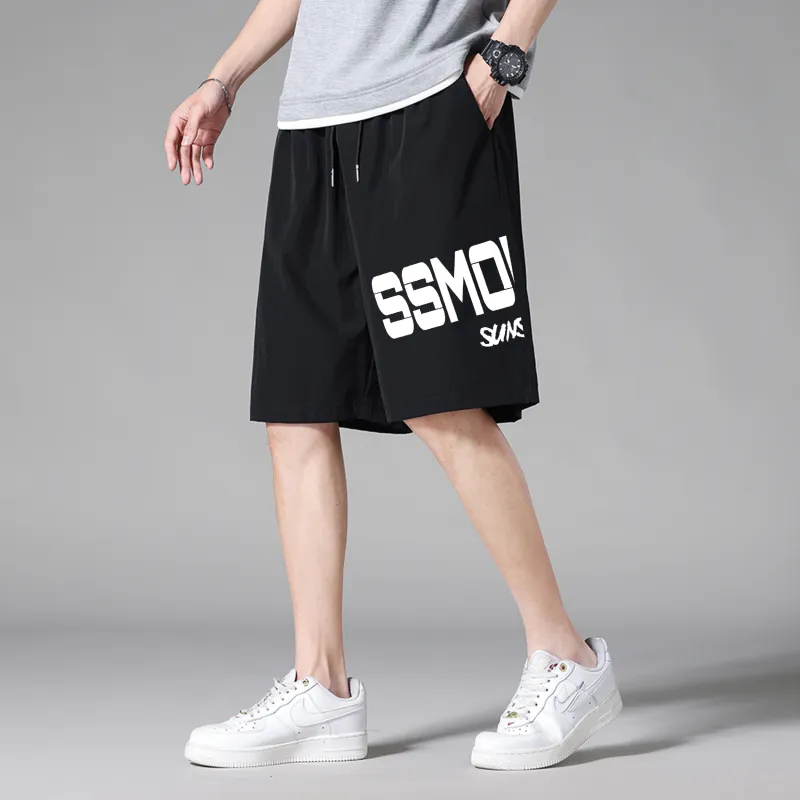 SUNSETMONENT Basketball Shorts Unisex-7