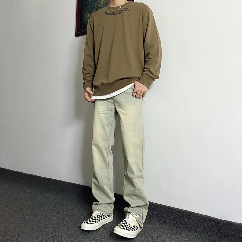 SUNSETMONENT Jeans Unisex-17