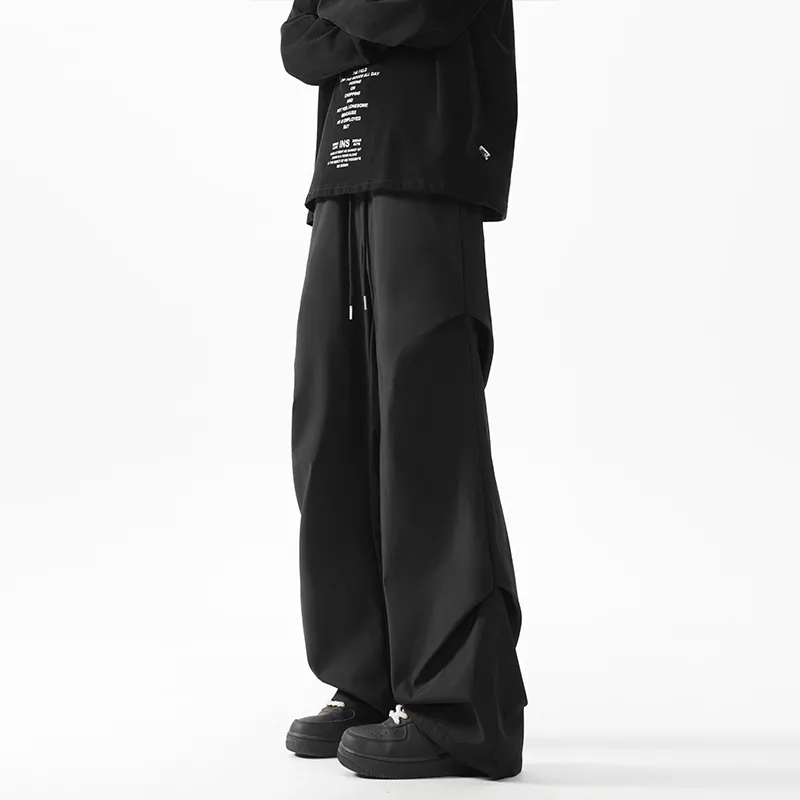 SUNSETMONENT Cargo Pants Unisex-3